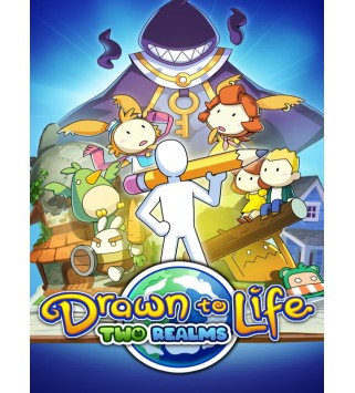 Drawn to Life: Two Realms Switch Nintendo eShop Key EUROPE